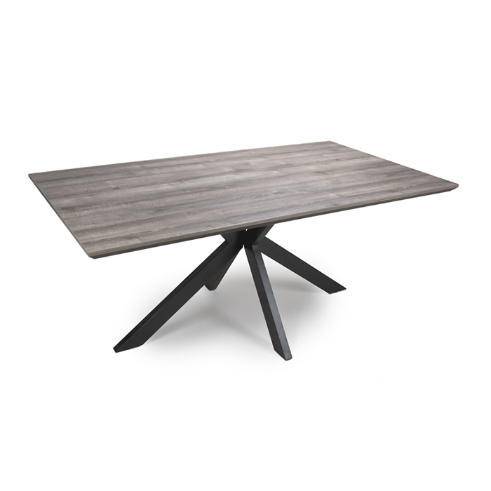 Manhattan Dining Table 1800mm - Click Image to Close